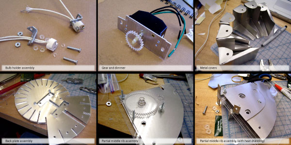 Prototype construction